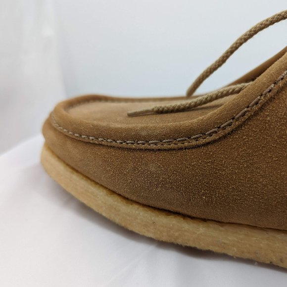 Vintage Towncraft Suede High Top Moccasins / Ankle Boots main image 15